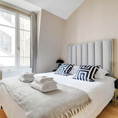 Apartmán Charming 2Br - 5P - Eiffel Tower - Trocadero Paříž Exteriér fotografie