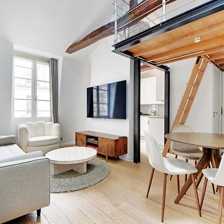 Apartmán Charming 2Br - 5P - Eiffel Tower - Trocadero Paříž Exteriér fotografie