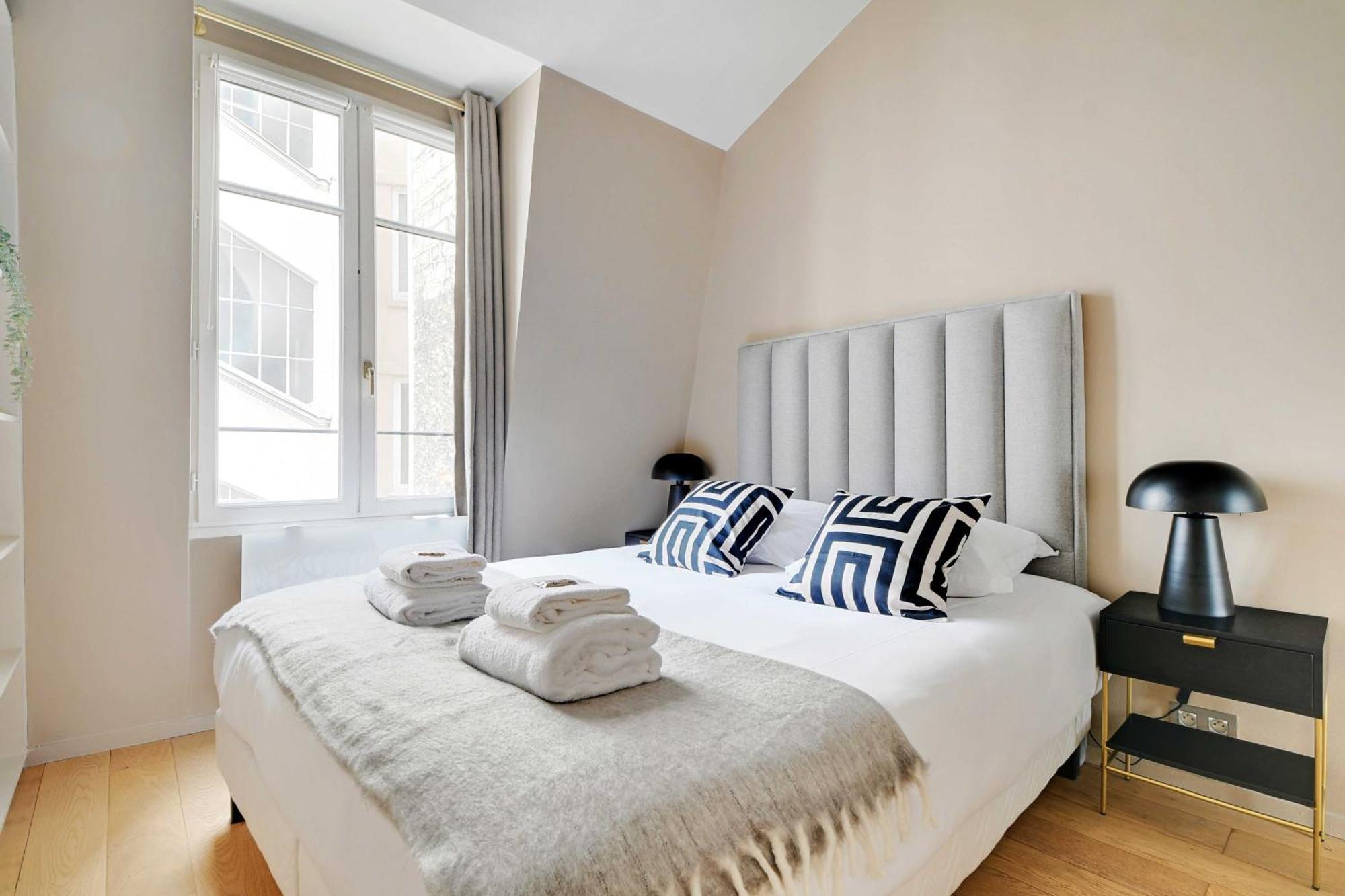Apartmán Charming 2Br - 5P - Eiffel Tower - Trocadero Paříž Exteriér fotografie