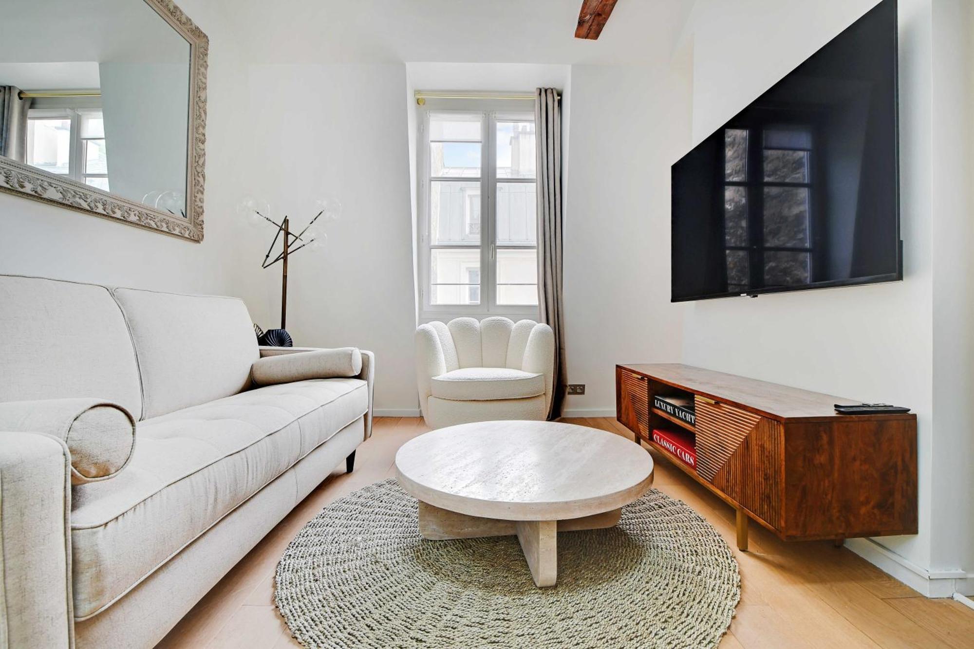 Apartmán Charming 2Br - 5P - Eiffel Tower - Trocadero Paříž Exteriér fotografie