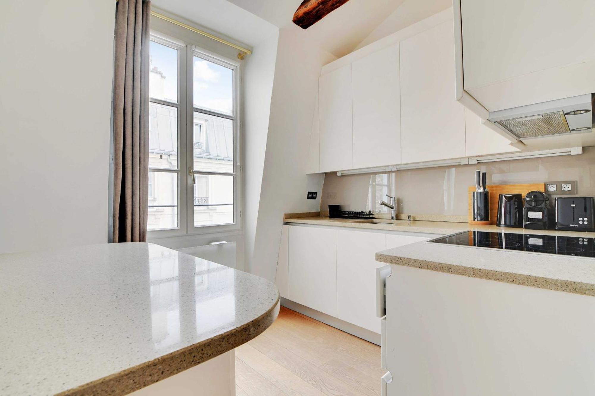 Apartmán Charming 2Br - 5P - Eiffel Tower - Trocadero Paříž Exteriér fotografie