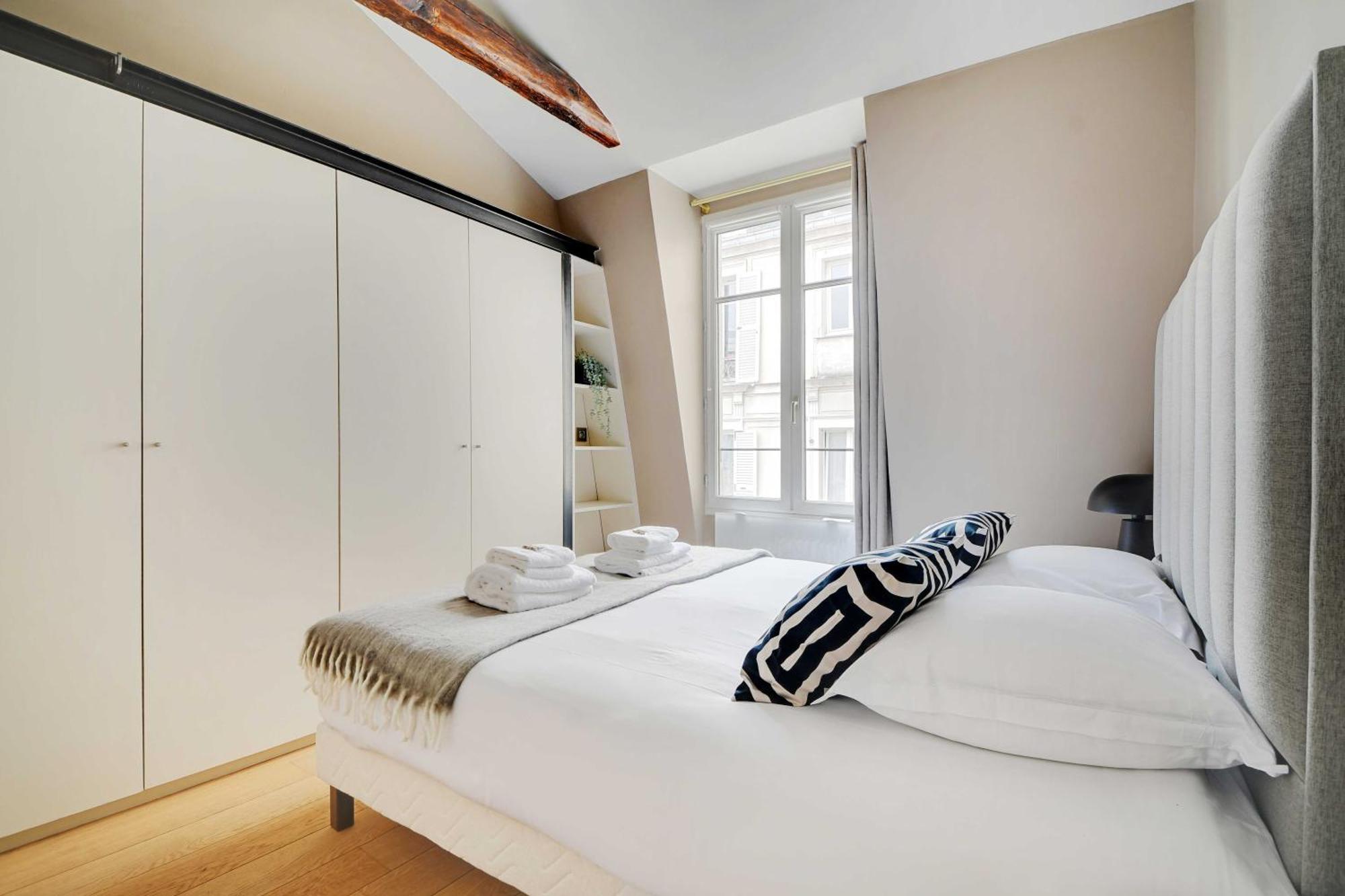 Apartmán Charming 2Br - 5P - Eiffel Tower - Trocadero Paříž Exteriér fotografie