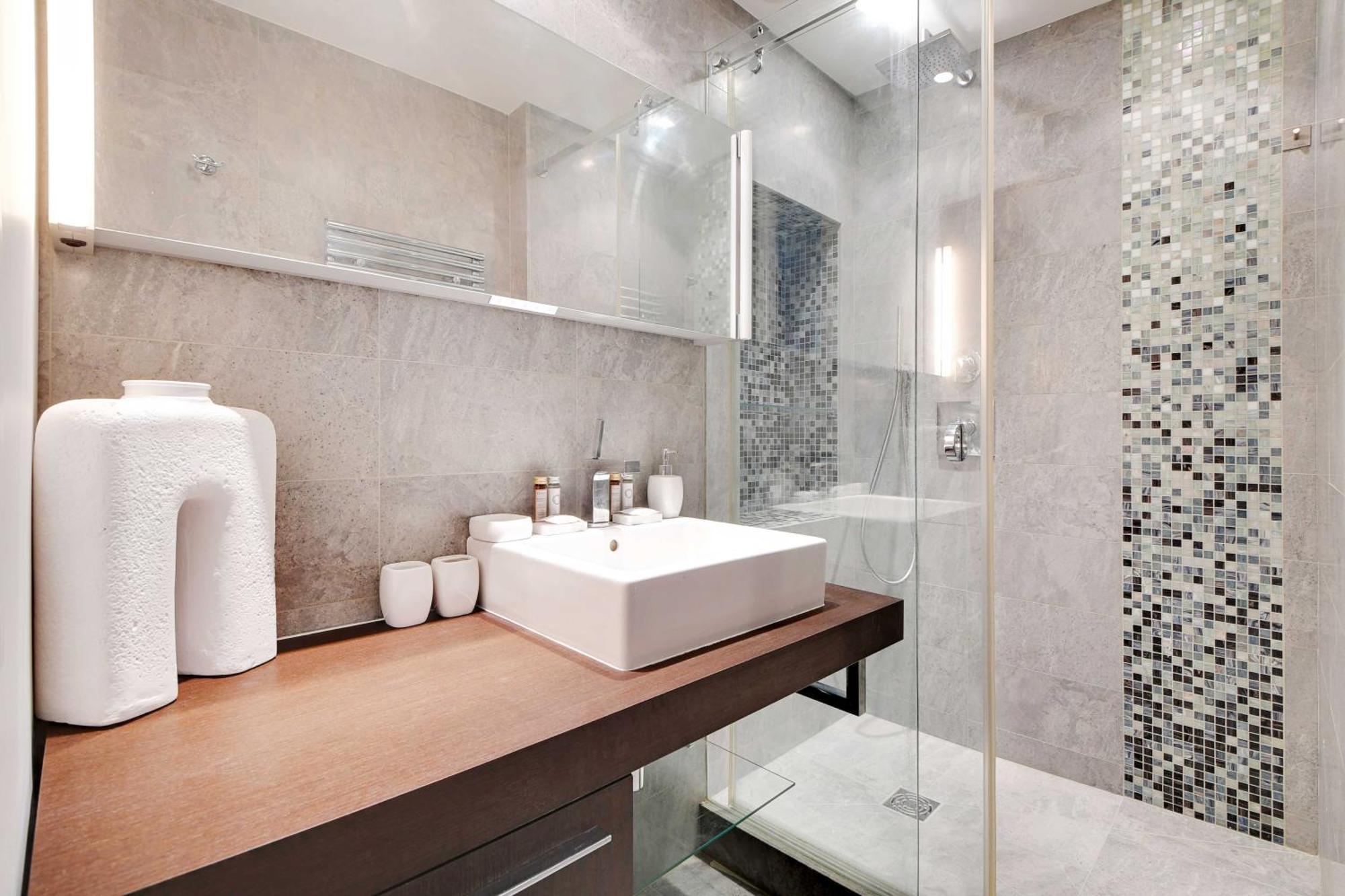Apartmán Charming 2Br - 5P - Eiffel Tower - Trocadero Paříž Exteriér fotografie