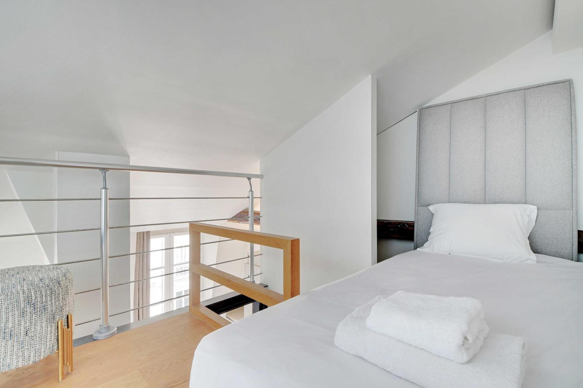 Apartmán Charming 2Br - 5P - Eiffel Tower - Trocadero Paříž Exteriér fotografie