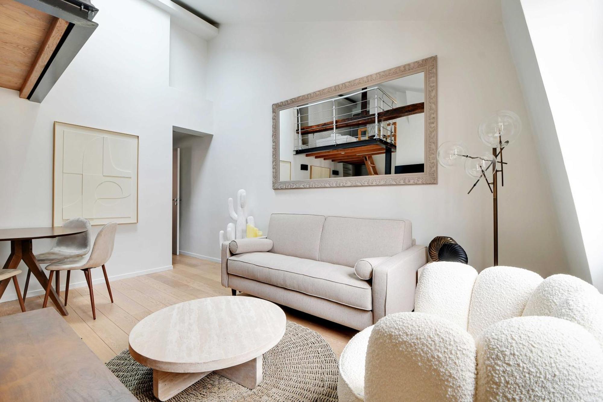 Apartmán Charming 2Br - 5P - Eiffel Tower - Trocadero Paříž Exteriér fotografie