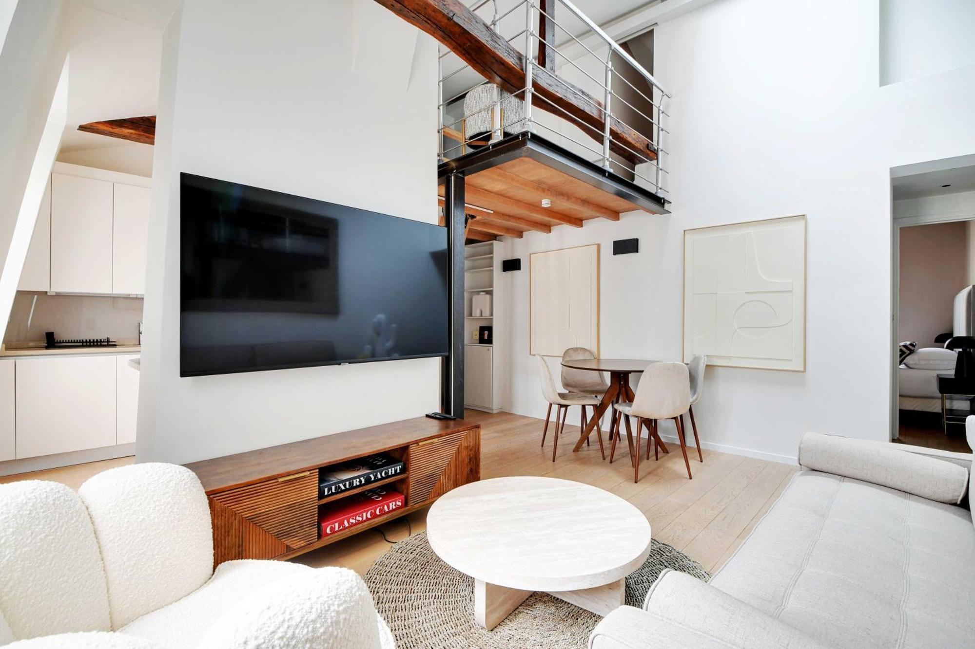 Apartmán Charming 2Br - 5P - Eiffel Tower - Trocadero Paříž Exteriér fotografie