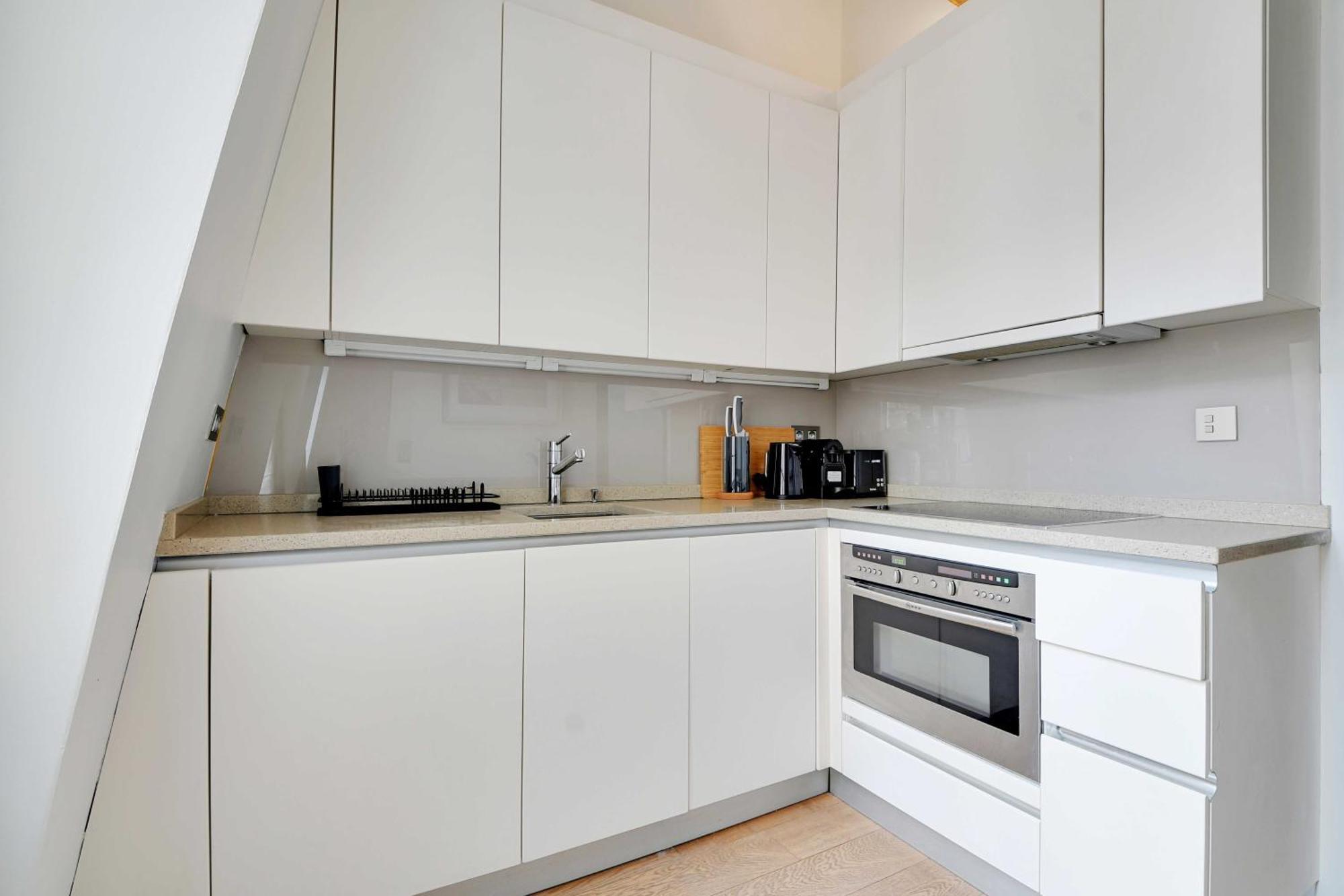 Apartmán Charming 2Br - 5P - Eiffel Tower - Trocadero Paříž Exteriér fotografie