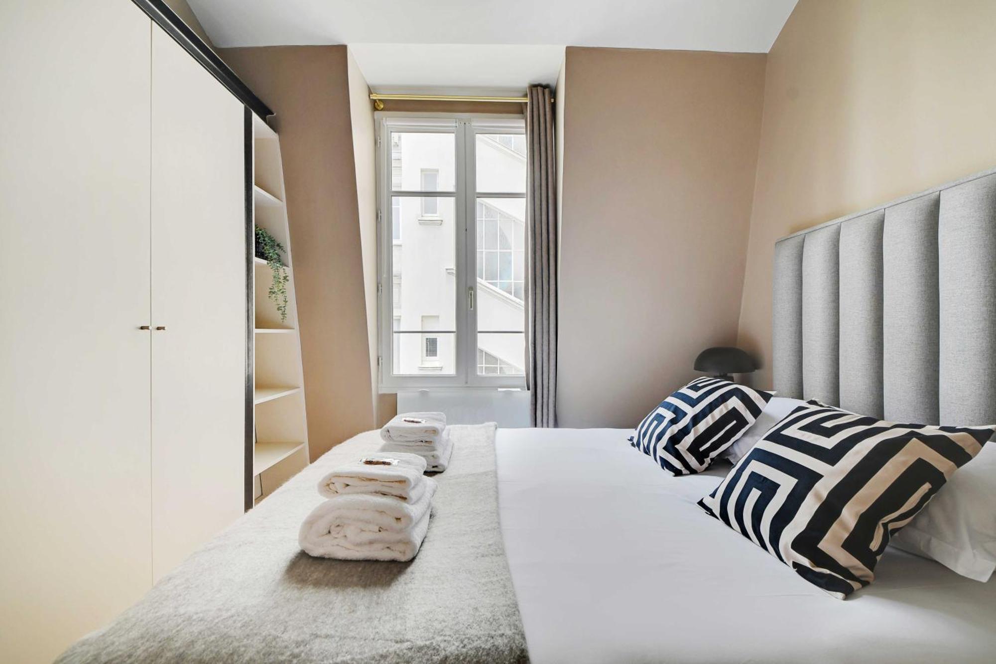 Apartmán Charming 2Br - 5P - Eiffel Tower - Trocadero Paříž Exteriér fotografie