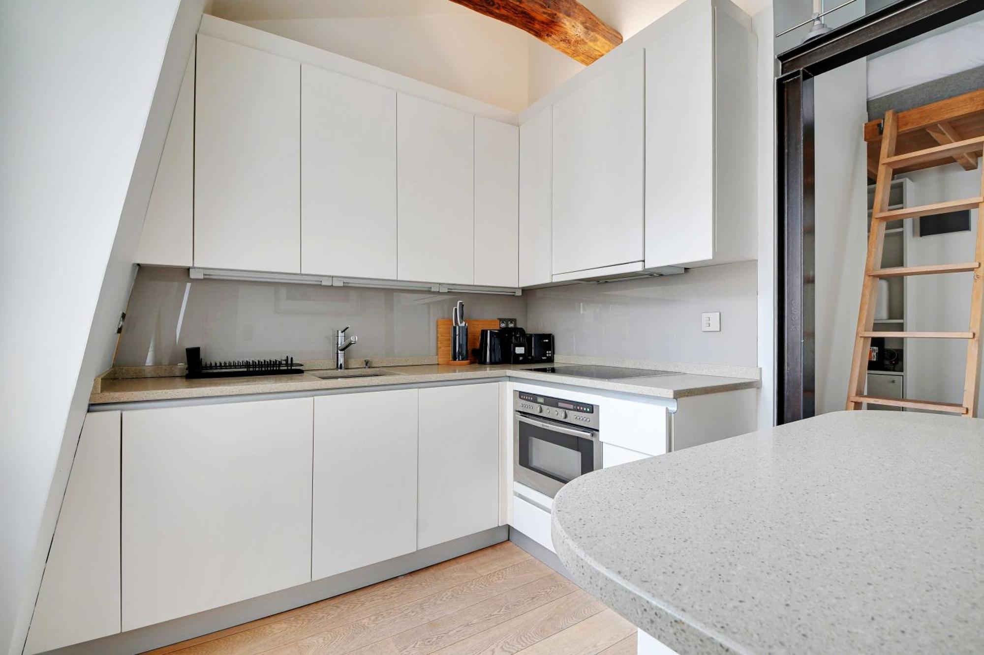 Apartmán Charming 2Br - 5P - Eiffel Tower - Trocadero Paříž Exteriér fotografie